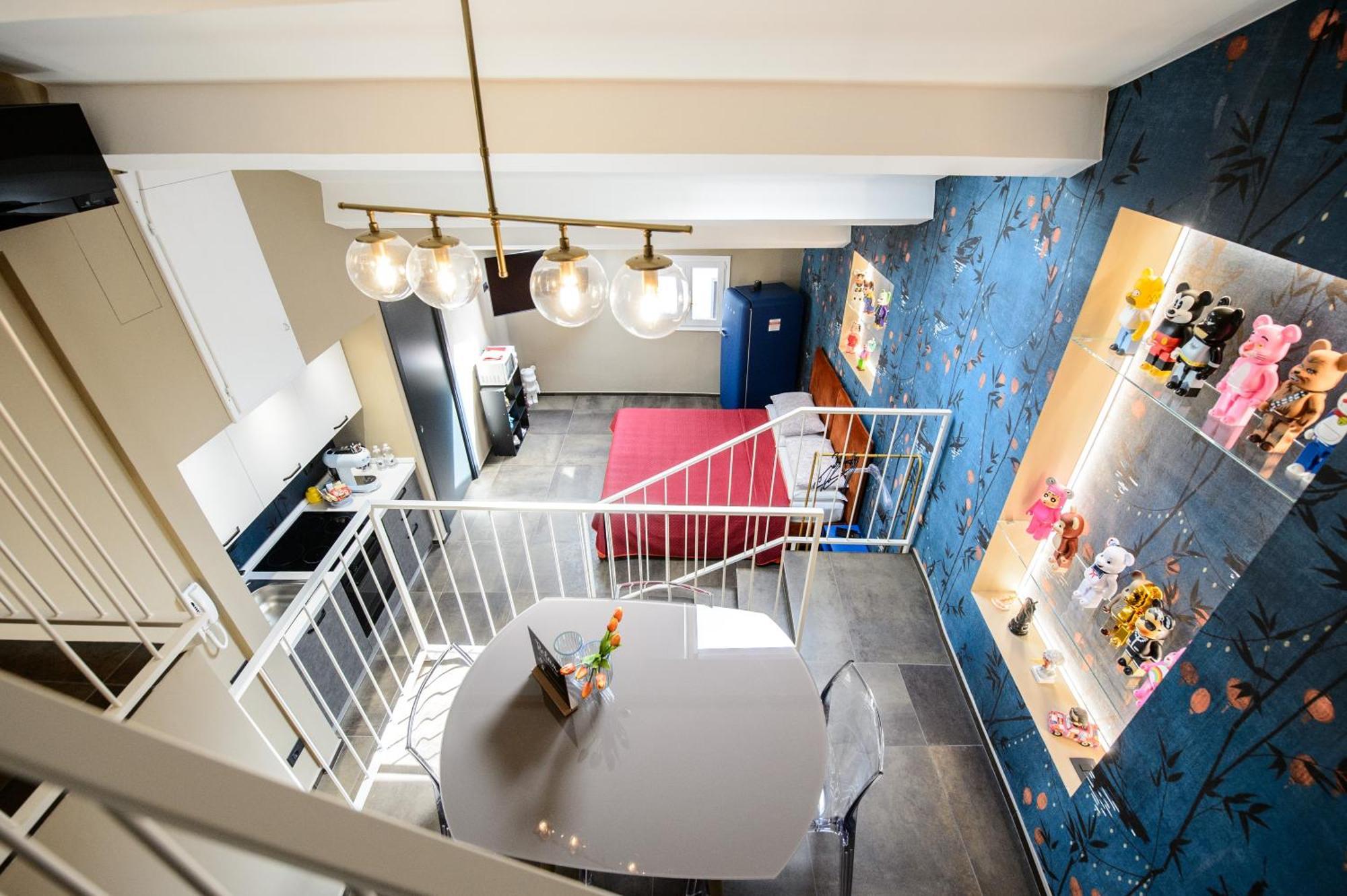 Altana House Tortellinosuite Modena Eksteriør bilde